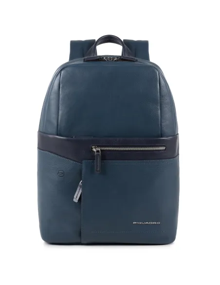 Piquadro Cary Computer Backpack, blue