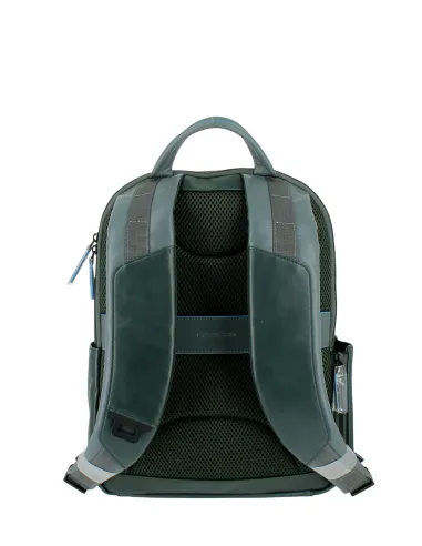 Laptop-Rucksack mit Fronttaschen Blue...