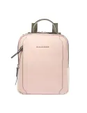 iPad® Pro12,9"-Rucksack für Frauen PQ Circle, rosa-weiß