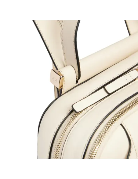 Zaino donna porta iPad® Pro12.9" PQ Circle, bianco