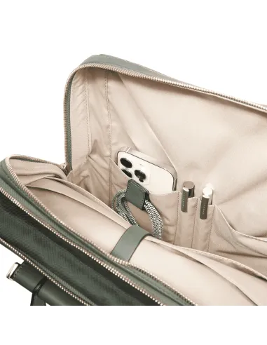 Zaino donna grande espandibile porta...