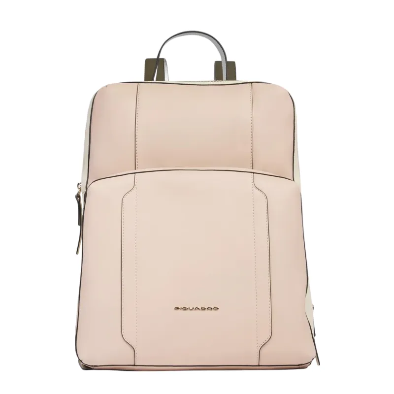 Piquadro Circle großer Computer-Rucksack fur Frauen,...