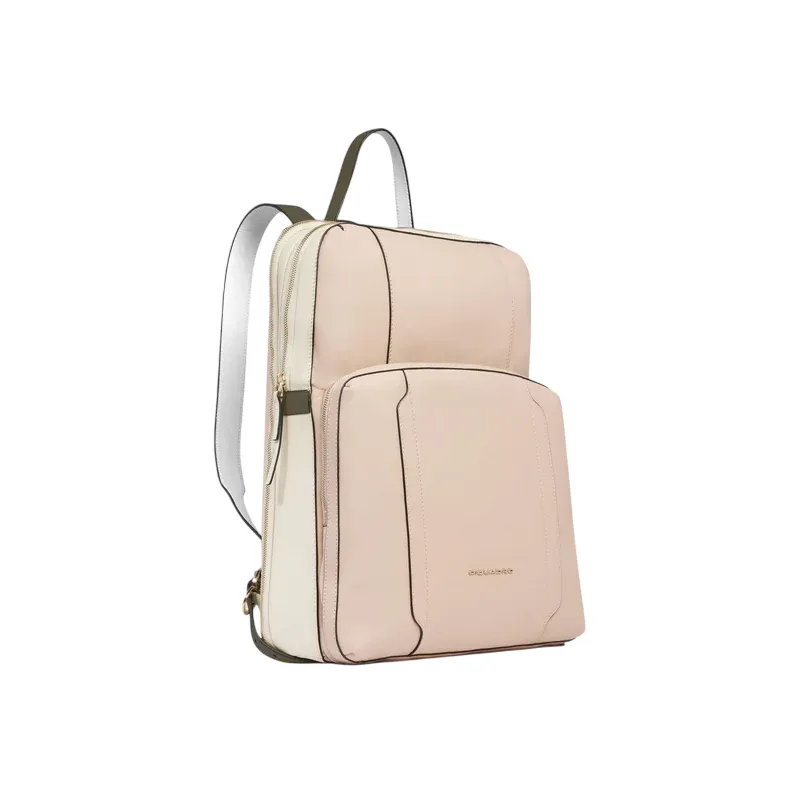 Piquadro Circle großer Computer-Rucksack fur Frauen,... 2