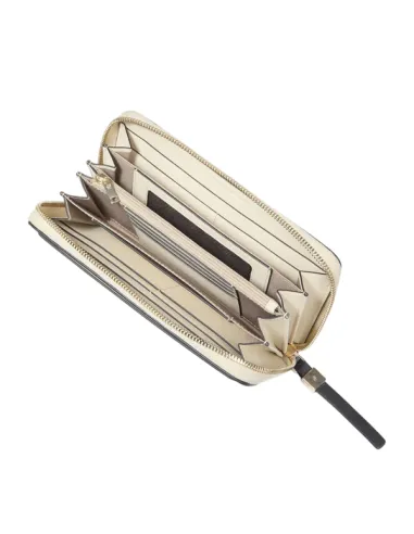 Portafogli donna con cerniera...