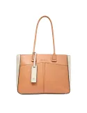 Piquadro Ashley 14 Computer Einkaufstasche, orange