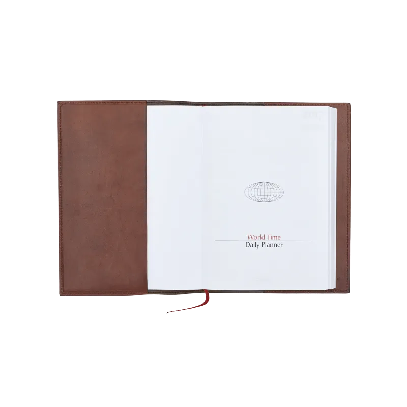 Agenda Giornaliera The Bridge 2