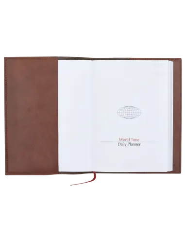 Agenda Giornaliera The Bridge