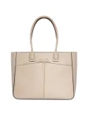 Piquadro Ashley 14 computer shopping bag, light pink