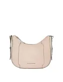 Borsa a tracolla in pelle Piquadro Circle, rosa