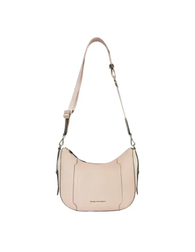 Piquadro Circle leather shoulder bag,...