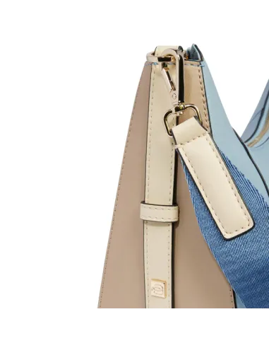 Piquadro Circle leather shoulder bag,...