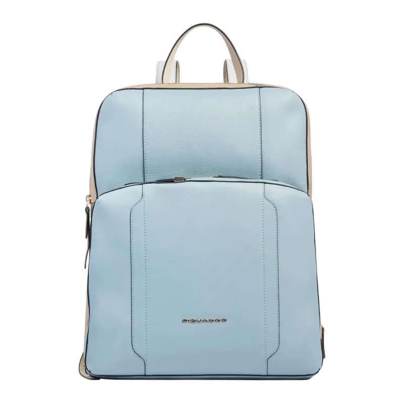 Piquadro Circle großer Computer-Rucksack fur Frauen,...