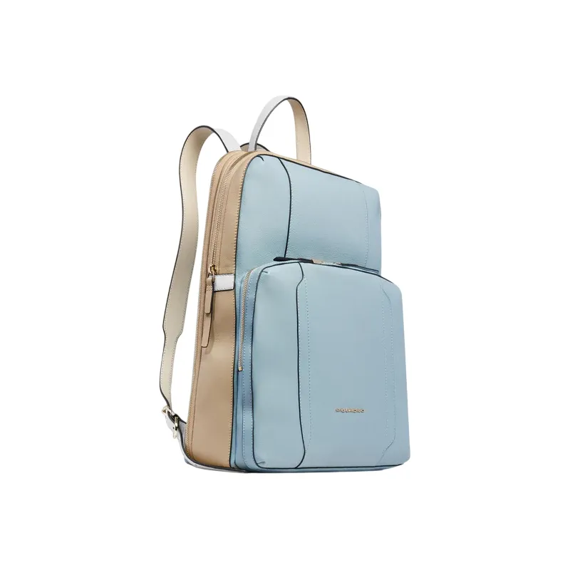 Piquadro Circle großer Computer-Rucksack fur Frauen,... 2