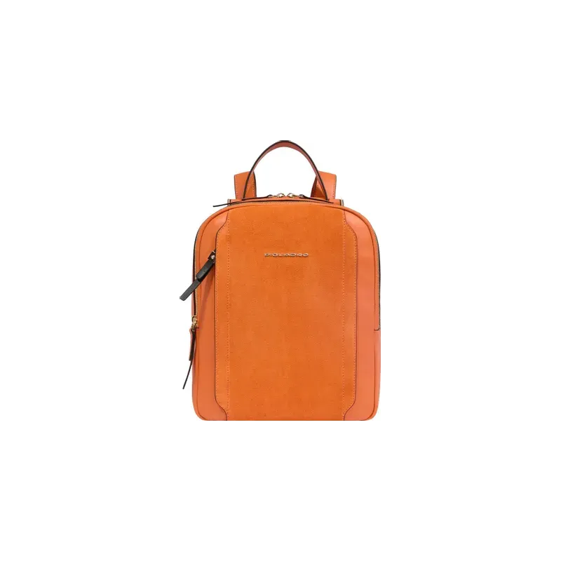 iPad® Pro12,9"-Rucksack für Frauen PQ Circle, orange