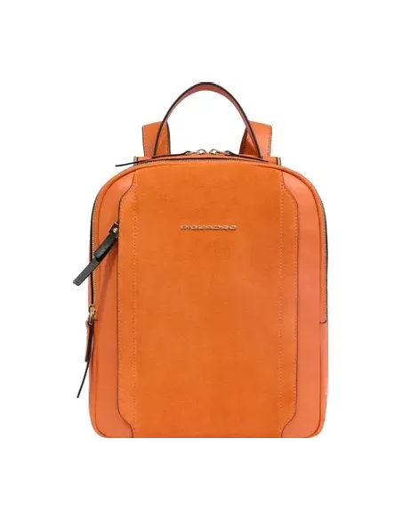 iPad® Pro12,9"-Rucksack für Frauen PQ Circle, orange