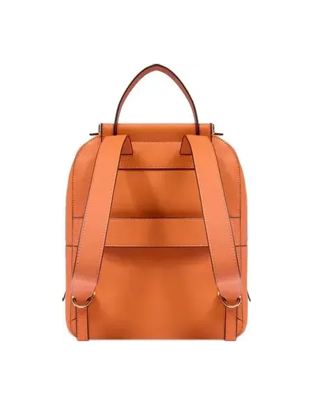 Women's iPad®Pro12.9" backpack PQ Circle, orange