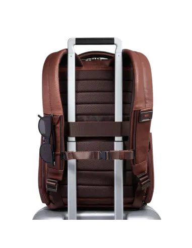 Piquadro Cronus 15.6 Laptop-Rucksack...