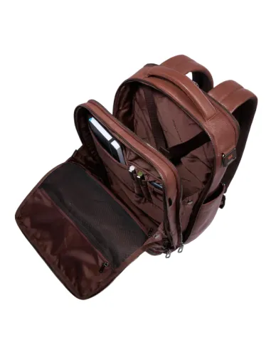 Piquadro Cronus 15.6 Laptop-Rucksack...