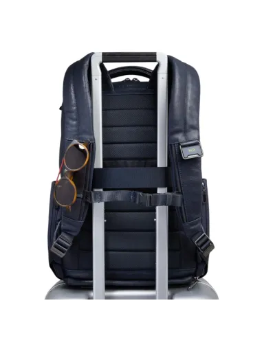 Piquadro Cronus 15.6 Laptop-Rucksack...