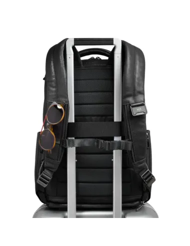 Piquadro Cronus 15.6 laptop backpack...