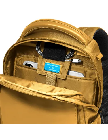 Piquadro Orion 13.3 laptop backpack,...