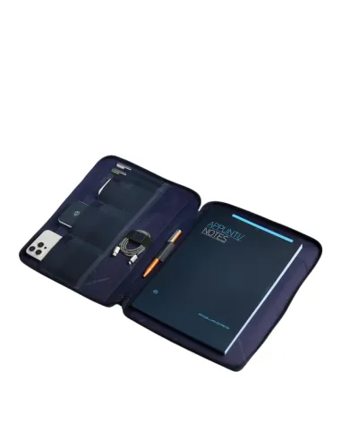 Piquadro Orion Notizblockhalter, blau