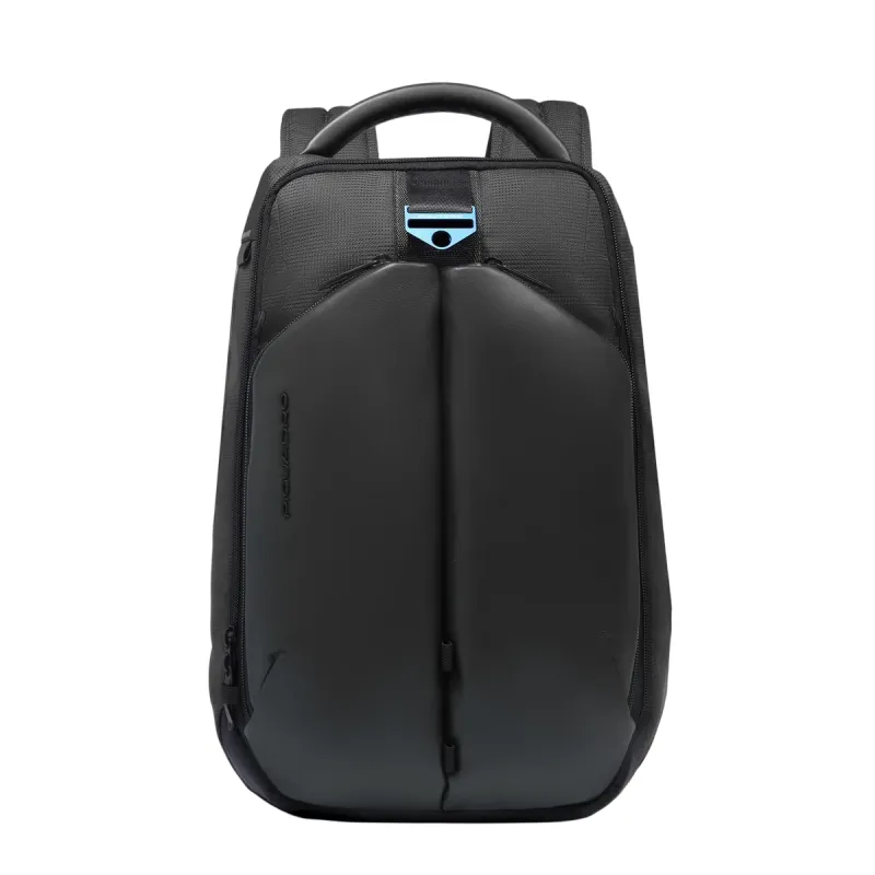 Reise-Rucksack mit Laptop- und iPad®-Fach PQ Earth, schwarz