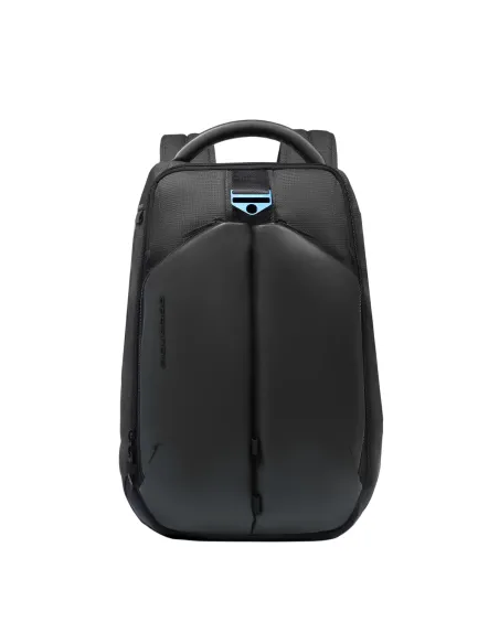 Reise-Rucksack mit Laptop- und iPad®-Fach PQ Earth, schwarz