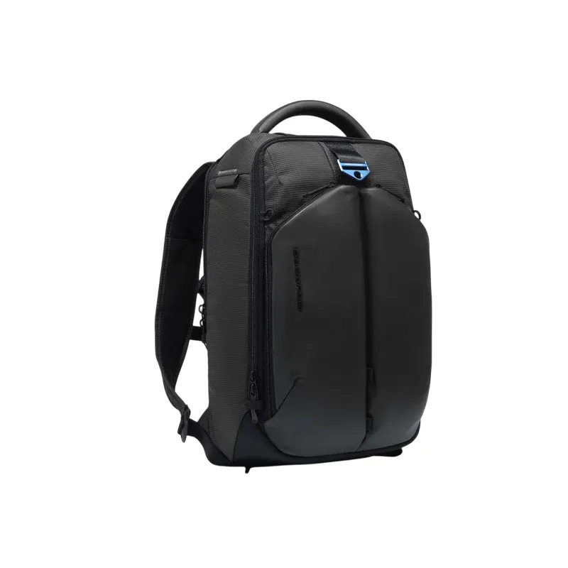 Reise-Rucksack mit Laptop- und iPad®-Fach PQ Earth, schwarz 2