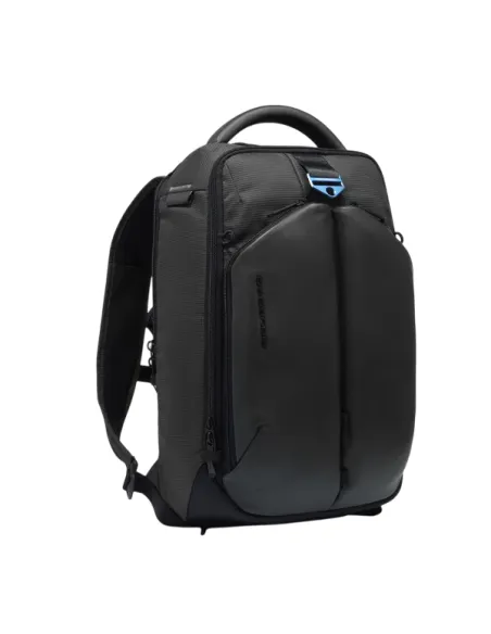 Reise-Rucksack mit Laptop- und iPad®-Fach PQ Earth, schwarz