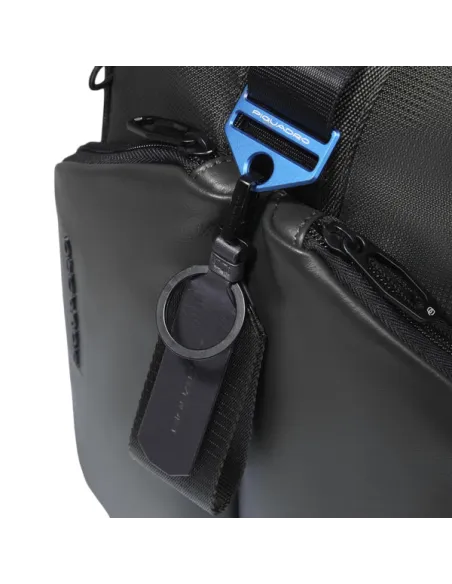 Reise-Rucksack mit Laptop- und iPad®-Fach PQ Earth, schwarz