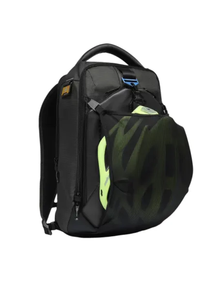 Reise-Rucksack mit Laptop- und iPad®-Fach PQ Earth, schwarz