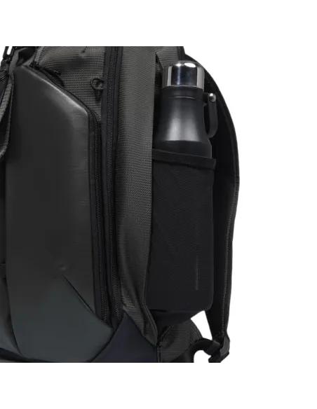 Reise-Rucksack mit Laptop- und iPad®-Fach PQ Earth, schwarz