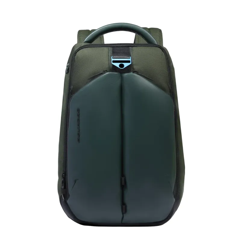 Reise-Rucksack mit Laptop- und iPad®-Fach PQ Earth, grün