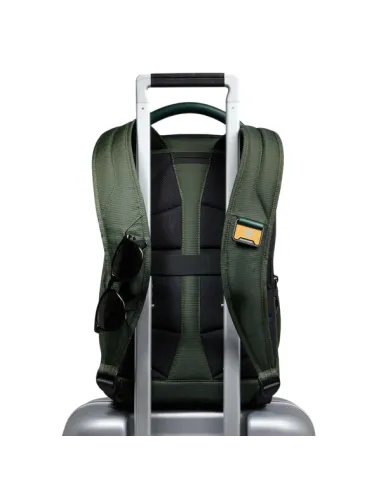 Travel backpack with laptop and iPad®...