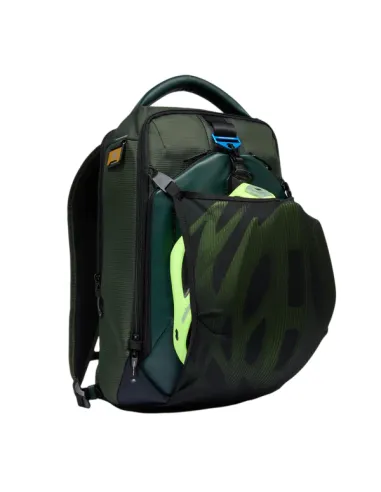 Travel backpack with laptop and iPad®...