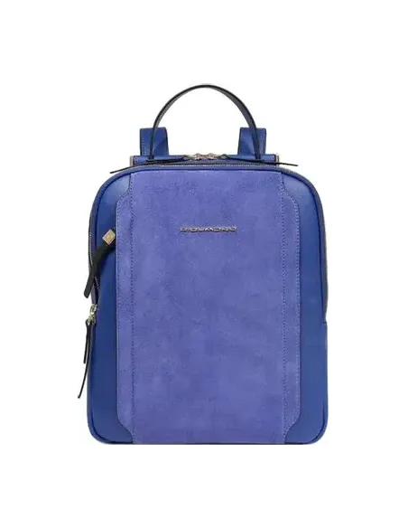 Zaino donna porta iPad® Pro12.9" PQ Circle, bluette