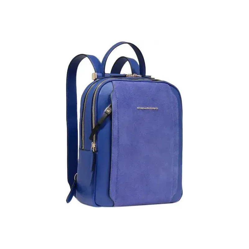 Women's iPad®Pro12.9" backpack PQ Circle, electric blue 2