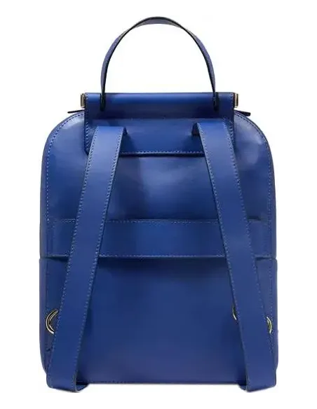 Zaino donna porta iPad® Pro12.9" PQ Circle, bluette