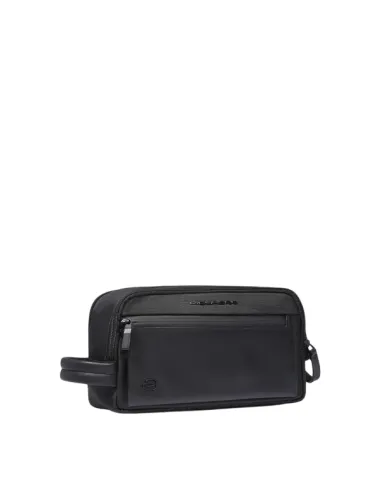 Beauty case in tessuto Piquadro...