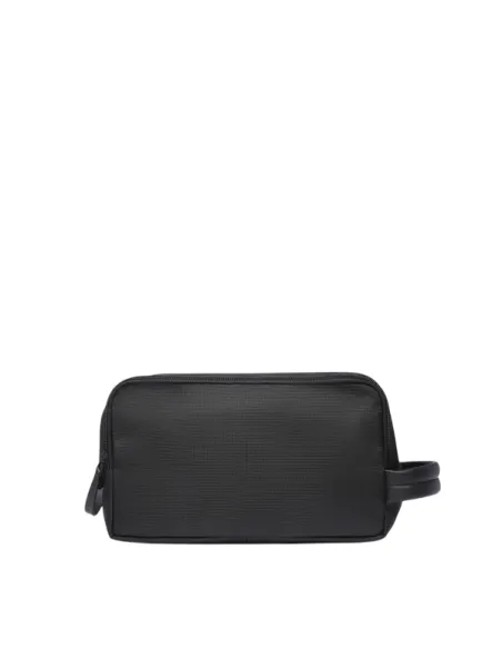 Piquadro Orion Reise-Etui, schwarz