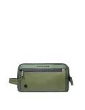 Piquadro Orion Toilet kit, green