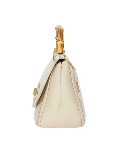 Bric's Gondola women's handbag, cream