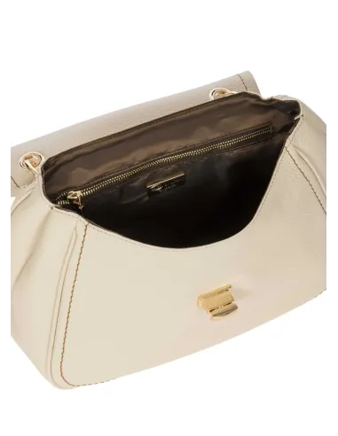 Bric's Gondola women's handbag, cream
