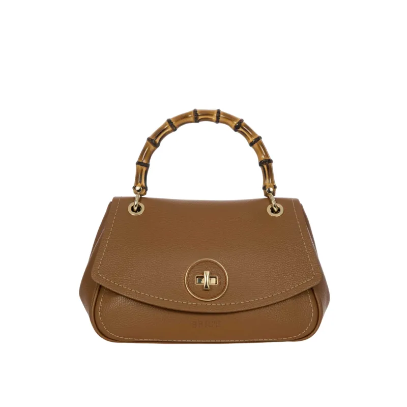 Bric's Gondola Damen-Handtasche, braun