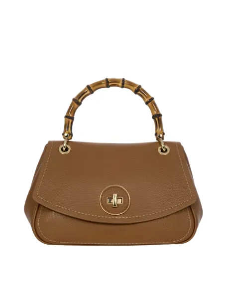 Bric's Gondola Damen-Handtasche, braun