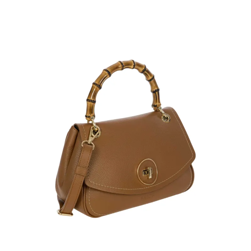 Bric's Gondola Damen-Handtasche, braun 2