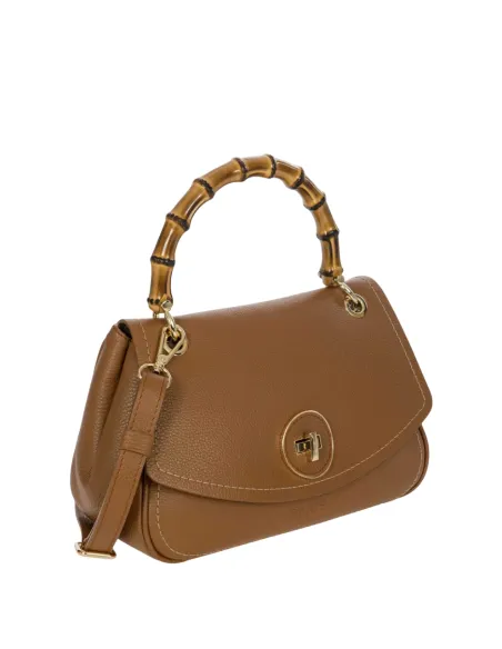 Bric's Gondola women's handbag, brown