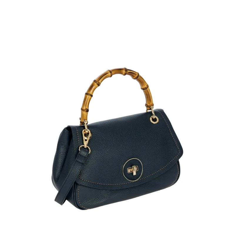 Bric's Gondola women's handbag, blue 2