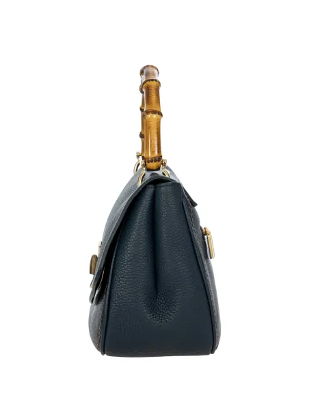 Bric's Gondola Damen-Handtasche, blau